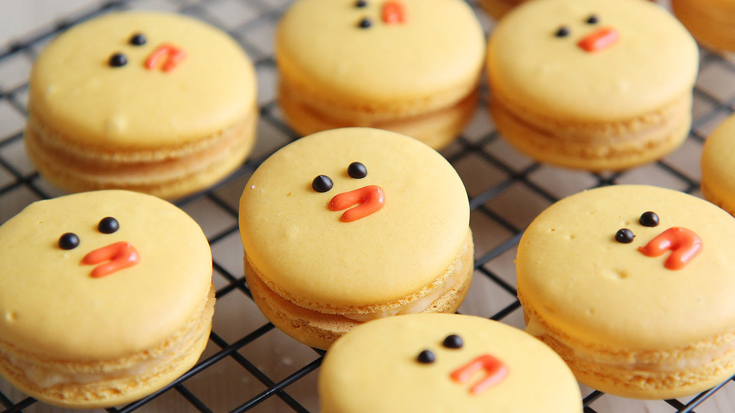 Line Macaron 2